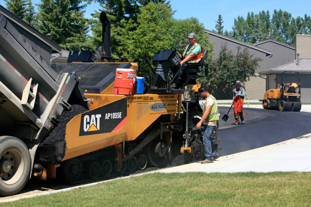 Best Interlocking Driveway Pavers in Postville, IA