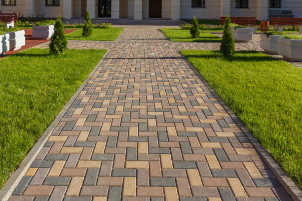 Best Natural Stone Driveway Pavers in Postville, IA